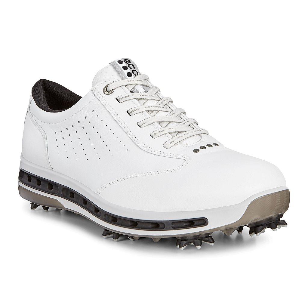 Chaussures De Golf Ecco Golf Cool Homme Blanche 7950-EKFHY